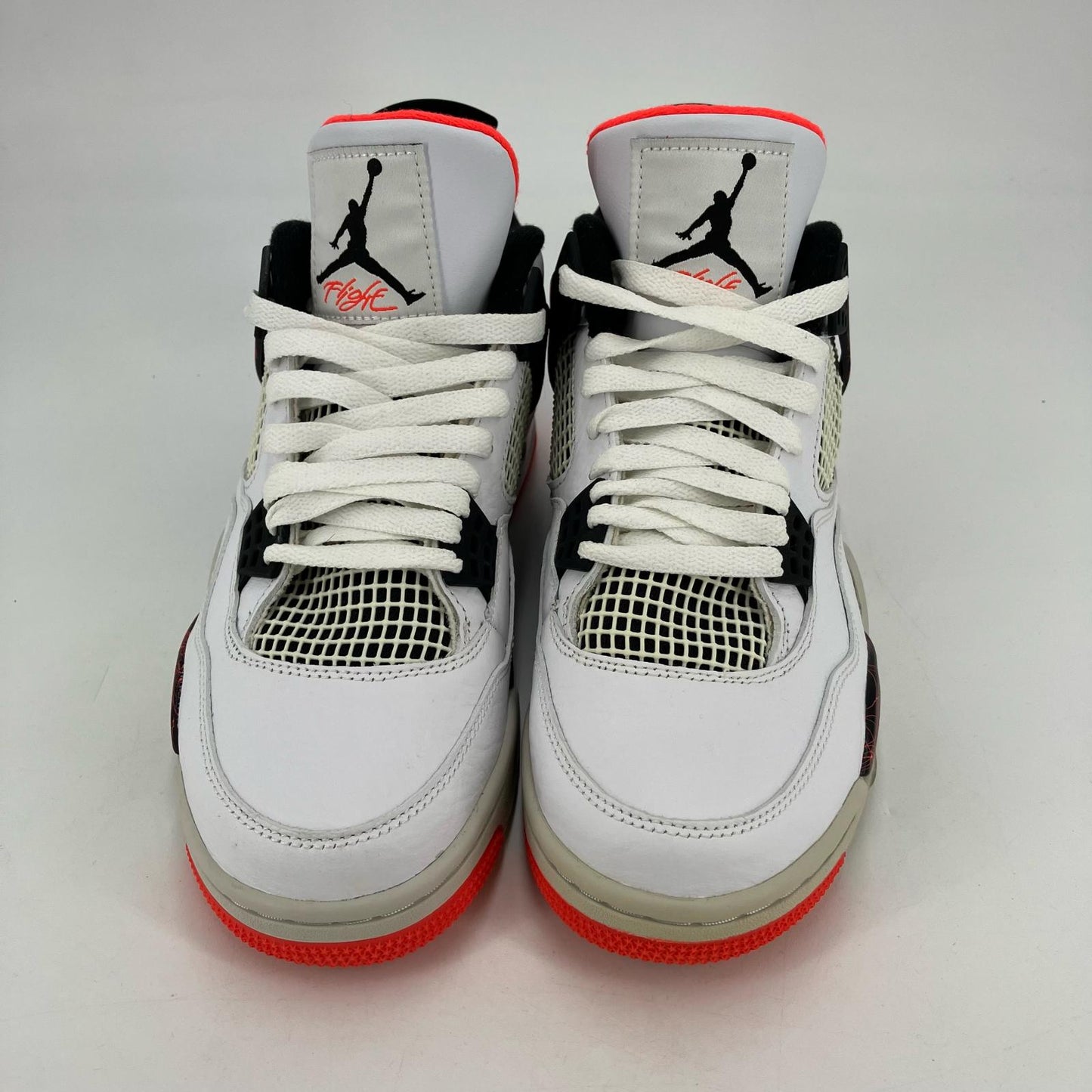 NIKE AIR JORDAN | ナイキ　エアー　ジョーダン Air Jordan 4 Retro スニーカー 308497-116 ホワイト 26.5cm【イオン広店】