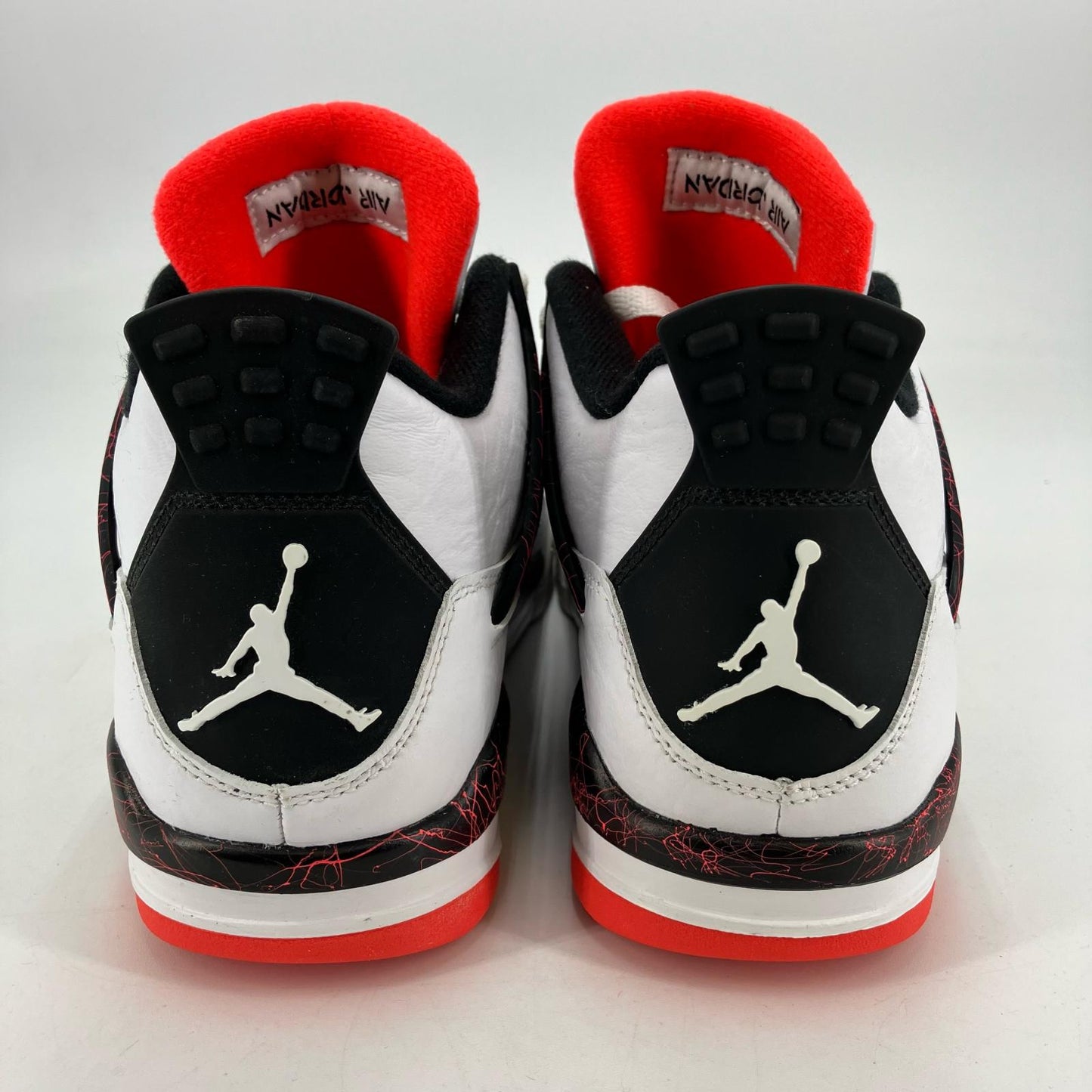 NIKE AIR JORDAN | ナイキ　エアー　ジョーダン Air Jordan 4 Retro スニーカー 308497-116 ホワイト 26.5cm【イオン広店】