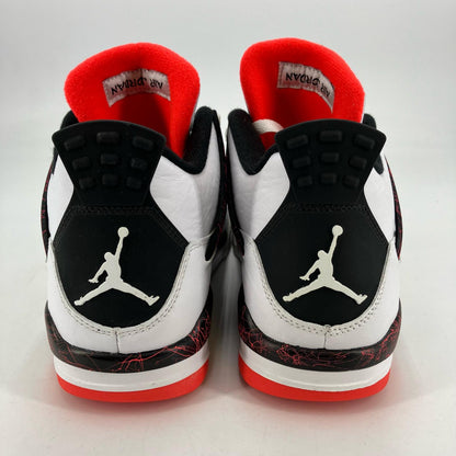 NIKE AIR JORDAN | ナイキ　エアー　ジョーダン Air Jordan 4 Retro スニーカー 308497-116 ホワイト 26.5cm【イオン広店】