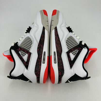 NIKE AIR JORDAN | ナイキ　エアー　ジョーダン Air Jordan 4 Retro スニーカー 308497-116 ホワイト 26.5cm【イオン広店】