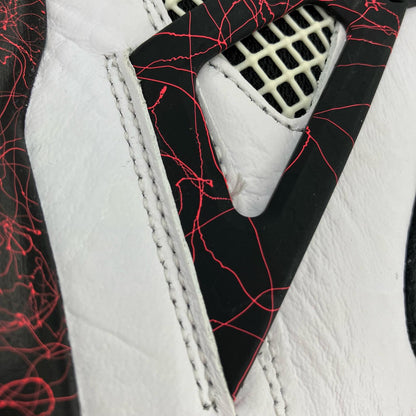 NIKE AIR JORDAN | ナイキ　エアー　ジョーダン Air Jordan 4 Retro スニーカー 308497-116 ホワイト 26.5cm【イオン広店】