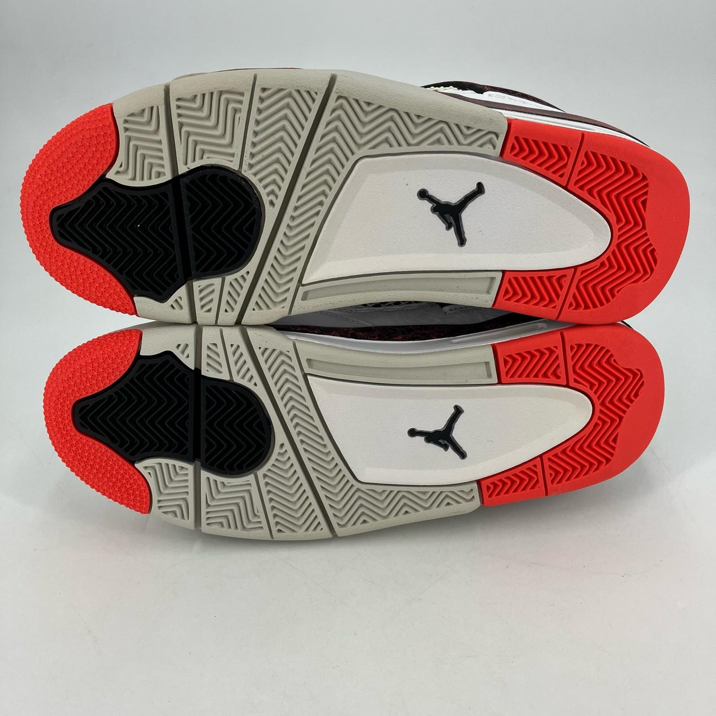 NIKE AIR JORDAN | ナイキ　エアー　ジョーダン Air Jordan 4 Retro スニーカー 308497-116 ホワイト 26.5cm【イオン広店】