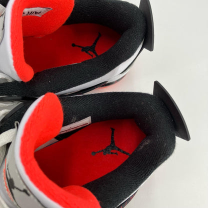 NIKE AIR JORDAN | ナイキ　エアー　ジョーダン Air Jordan 4 Retro スニーカー 308497-116 ホワイト 26.5cm【イオン広店】