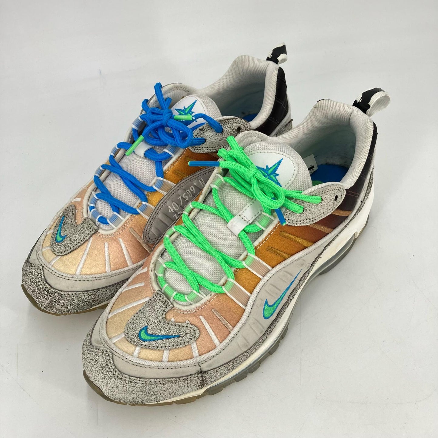 NIKE | ナイキ GS Air Max On-Air スニーカー Cl1502-001 マルチカラー 26.5cm【イオン広店】