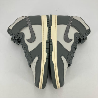NIKE | ナイキ Dunk High Retro SE Vintage スニーカー DM0582-001 グレー 26.5cm【イオン広店】