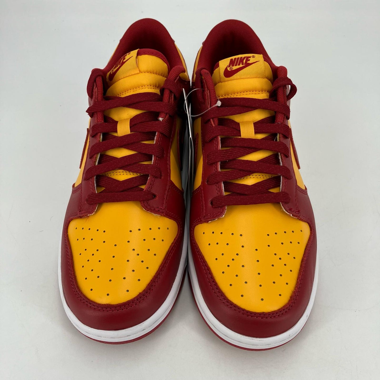 NIKE | ナイキ Dunk Low スニーカー DD1391-701 イエロー 27cm【イオン広店】