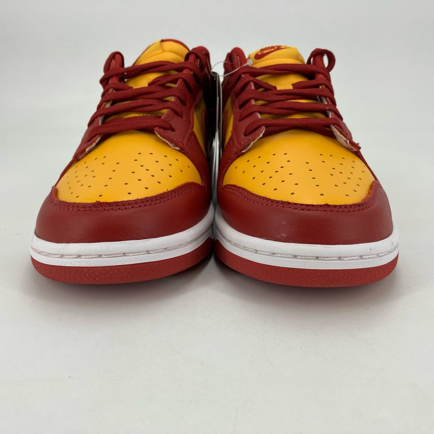 NIKE | ナイキ Dunk Low スニーカー DD1391-701 イエロー 27cm【イオン広店】