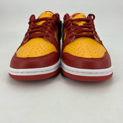 NIKE | ナイキ Dunk Low スニーカー DD1391-701 イエロー 27cm【イオン広店】