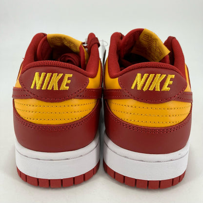 NIKE | ナイキ Dunk Low スニーカー DD1391-701 イエロー 27cm【イオン広店】