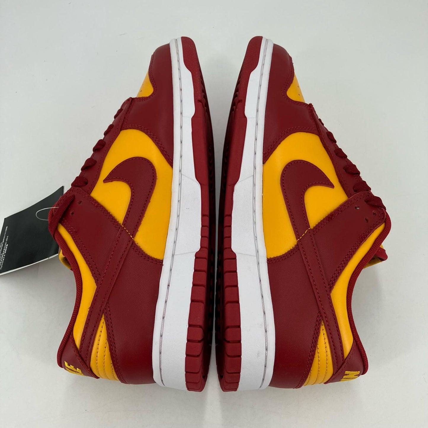 NIKE | ナイキ Dunk Low スニーカー DD1391-701 イエロー 27cm【イオン広店】