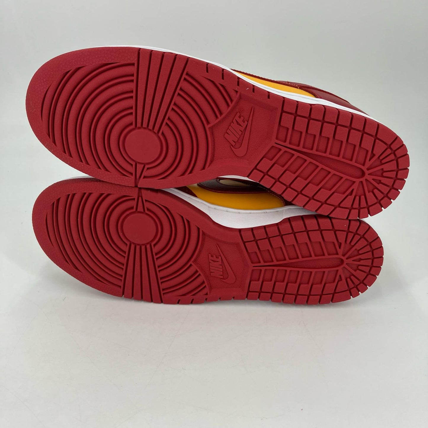 NIKE | ナイキ Dunk Low スニーカー DD1391-701 イエロー 27cm【イオン広店】