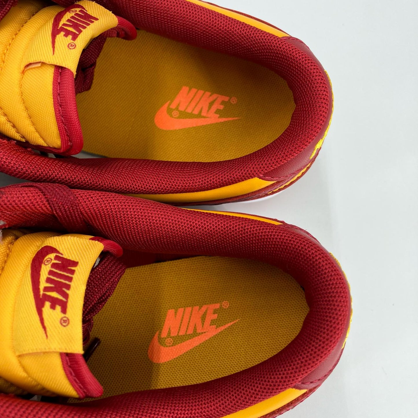 NIKE | ナイキ Dunk Low スニーカー DD1391-701 イエロー 27cm【イオン広店】