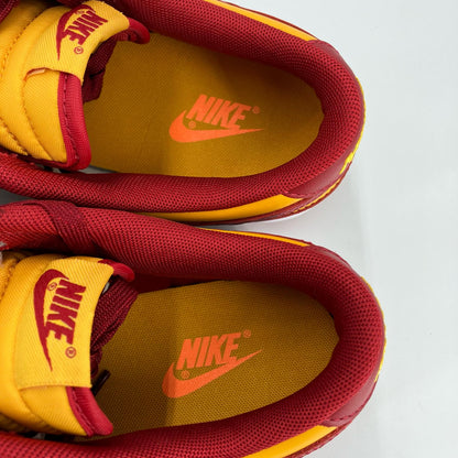 NIKE | ナイキ Dunk Low スニーカー DD1391-701 イエロー 27cm【イオン広店】