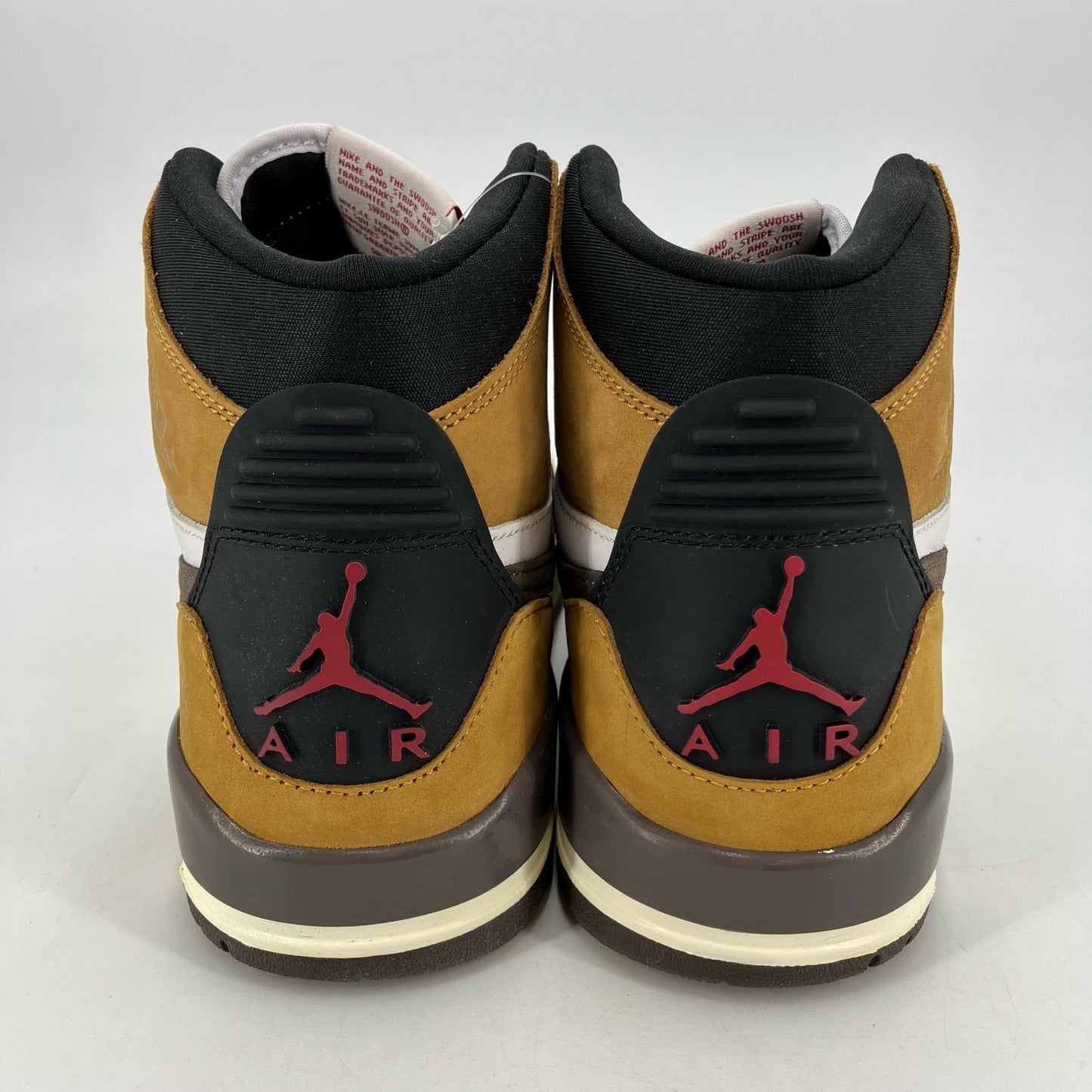 NIKE AIR JORDAN | ナイキ　エアー　ジョーダン Air Jordan Legacy 312 'Rookie of the Year' スニーカー AV3922-102 ブラウン 26.5cm【イオン広店】