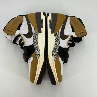 NIKE AIR JORDAN | ナイキ　エアー　ジョーダン Air Jordan Legacy 312 'Rookie of the Year' スニーカー AV3922-102 ブラウン 26.5cm【イオン広店】
