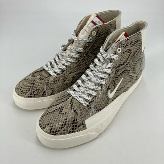 NIKE SB | ナイキエスビー SB Blazer Mid 'Snakeskin' スニーカー CN4540-001 26.5cm【イオン広店】