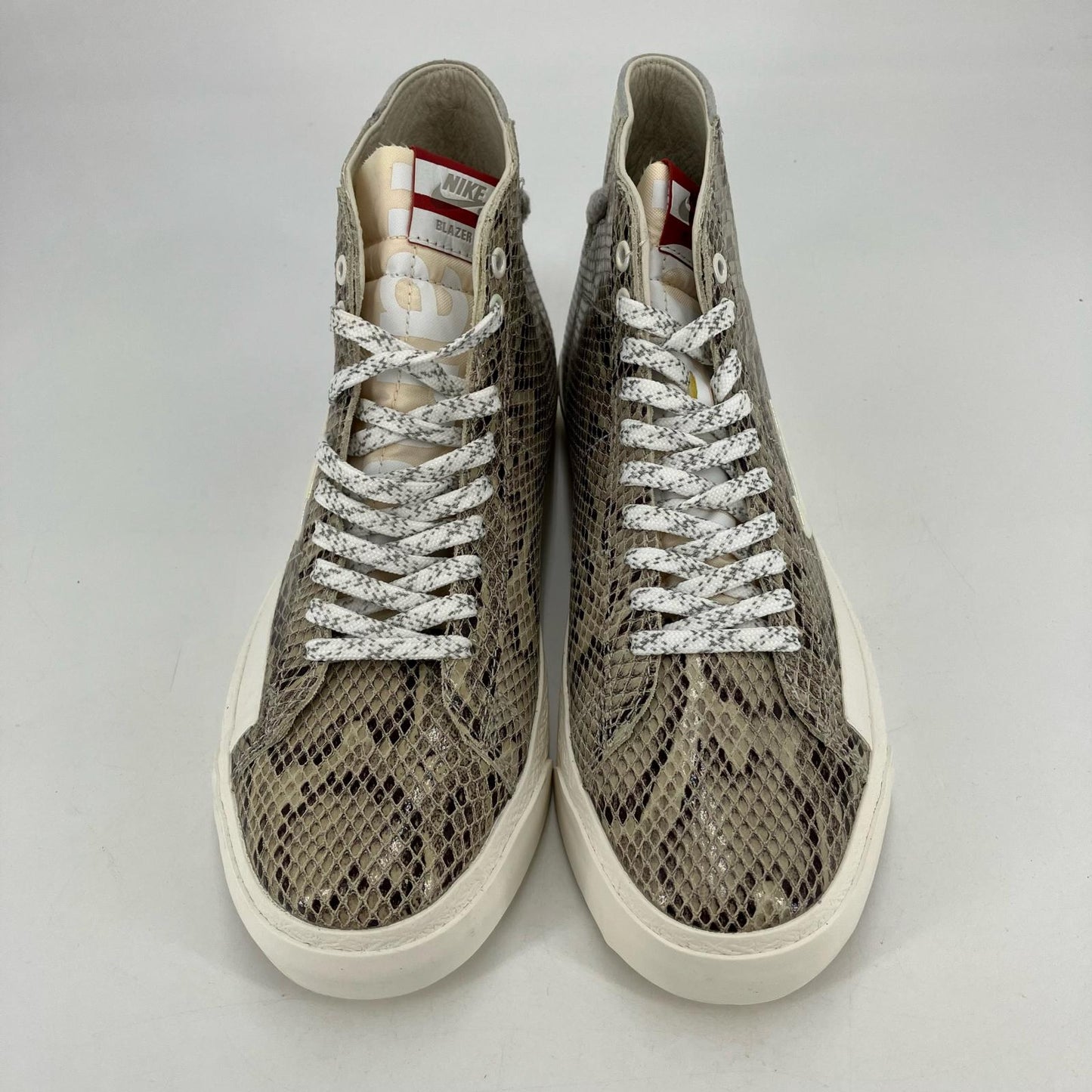 NIKE SB | ナイキエスビー SB Blazer Mid 'Snakeskin' スニーカー CN4540-001 26.5cm【イオン広店】