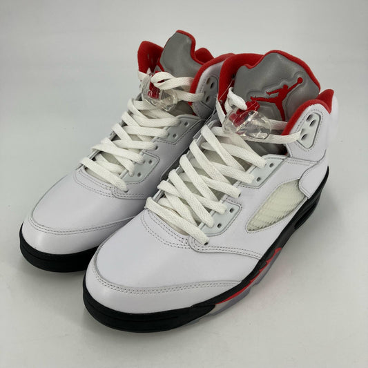 NIKE AIR JORDAN | ナイキ　エアー　ジョーダン Air Jordan 5 Retro 'Fire Red' スニーカー DA1911-102 レッド 26.5cm【イオン広店】