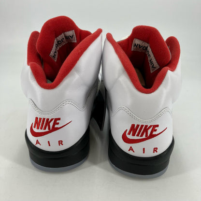 NIKE AIR JORDAN | ナイキ　エアー　ジョーダン Air Jordan 5 Retro 'Fire Red' スニーカー DA1911-102 レッド 26.5cm【イオン広店】