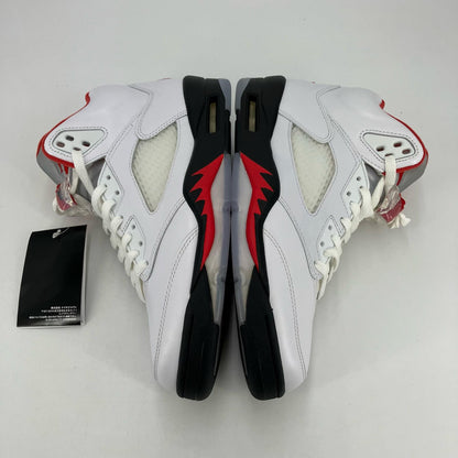 NIKE AIR JORDAN | ナイキ　エアー　ジョーダン Air Jordan 5 Retro 'Fire Red' スニーカー DA1911-102 レッド 26.5cm【イオン広店】