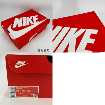 NIKE | ナイキ Dunk High 'Championship Khaki' スニーカー DD1399-107 カーキ 28cm【イオン広店】