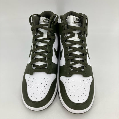 NIKE | ナイキ Dunk High 'Championship Khaki' スニーカー DD1399-107 カーキ 28cm【イオン広店】