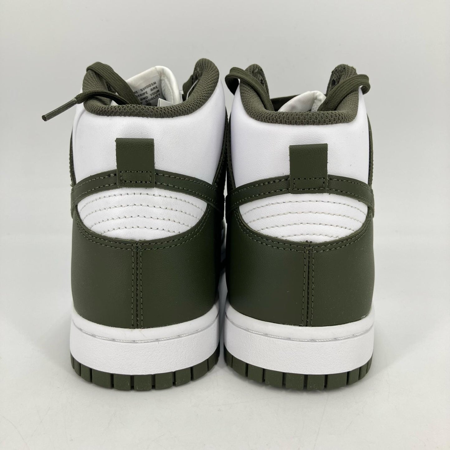 NIKE | ナイキ Dunk High 'Championship Khaki' スニーカー DD1399-107 カーキ 28cm【イオン広店】