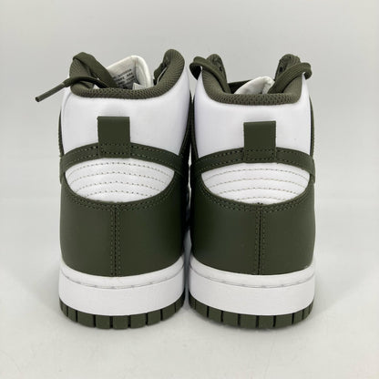 NIKE | ナイキ Dunk High 'Championship Khaki' スニーカー DD1399-107 カーキ 28cm【イオン広店】