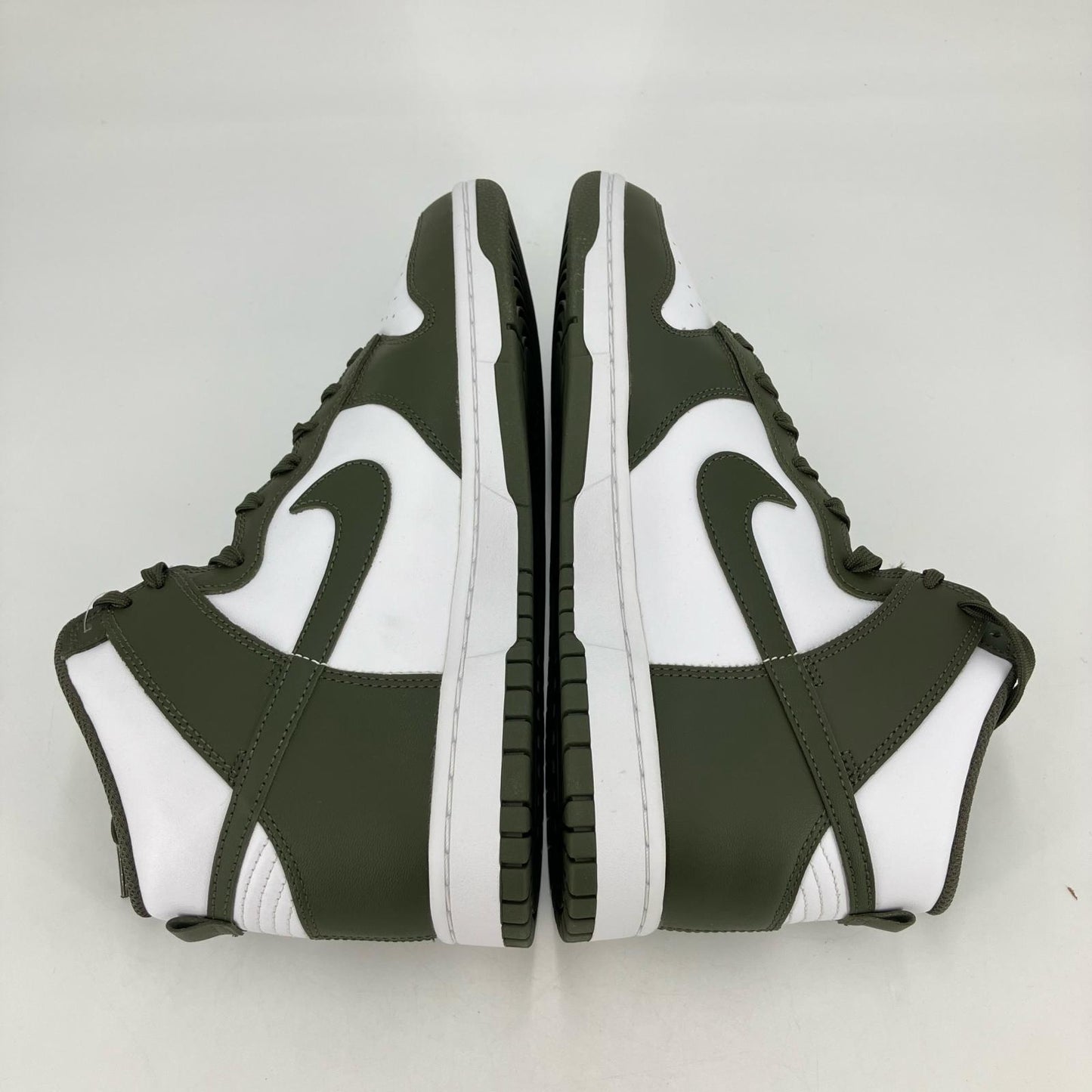 NIKE | ナイキ Dunk High 'Championship Khaki' スニーカー DD1399-107 カーキ 28cm【イオン広店】