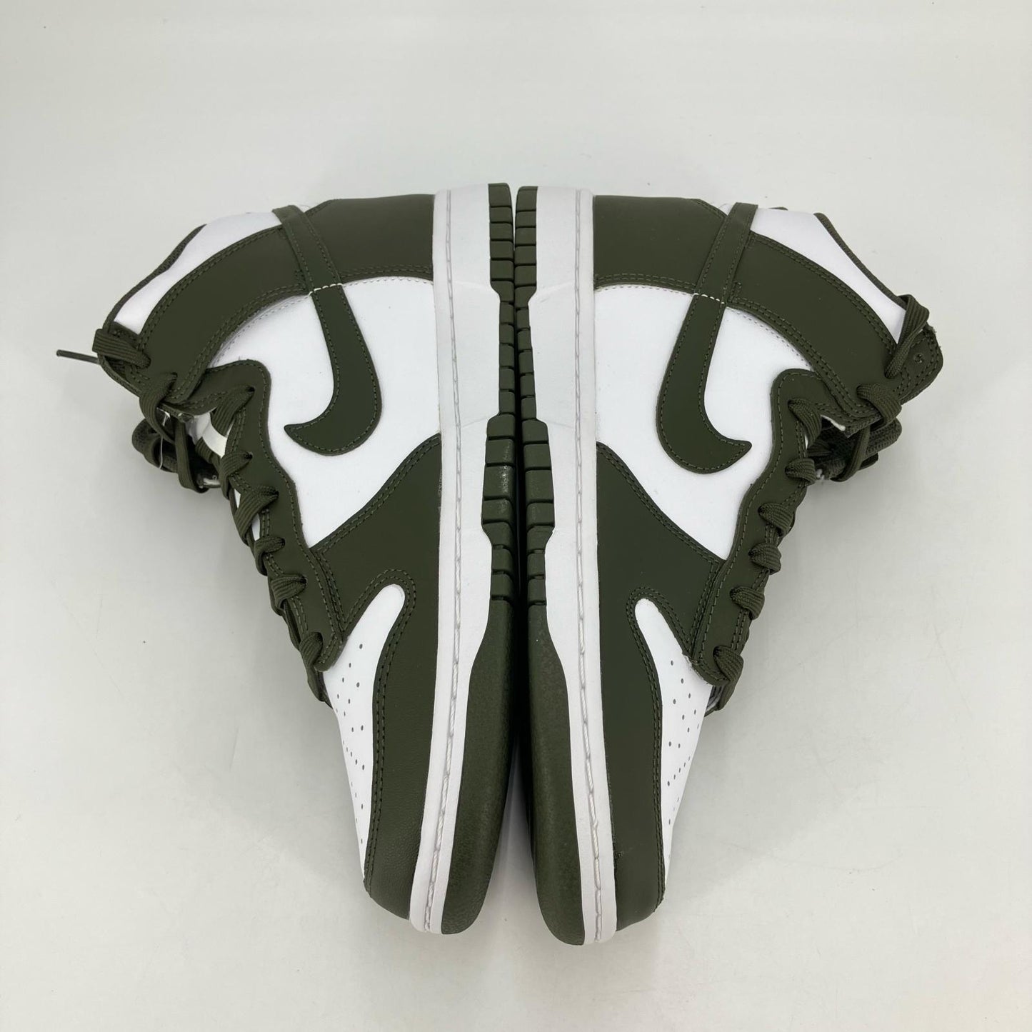 NIKE | ナイキ Dunk High 'Championship Khaki' スニーカー DD1399-107 カーキ 28cm【イオン広店】