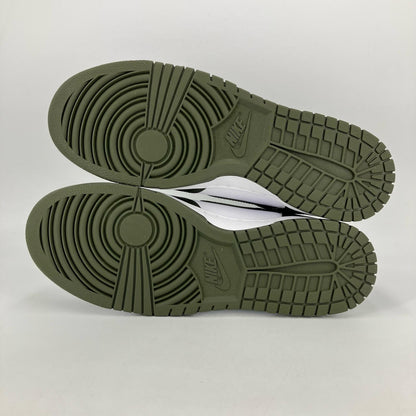 NIKE | ナイキ Dunk High 'Championship Khaki' スニーカー DD1399-107 カーキ 28cm【イオン広店】