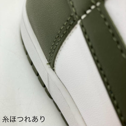 NIKE | ナイキ Dunk High 'Championship Khaki' スニーカー DD1399-107 カーキ 28cm【イオン広店】