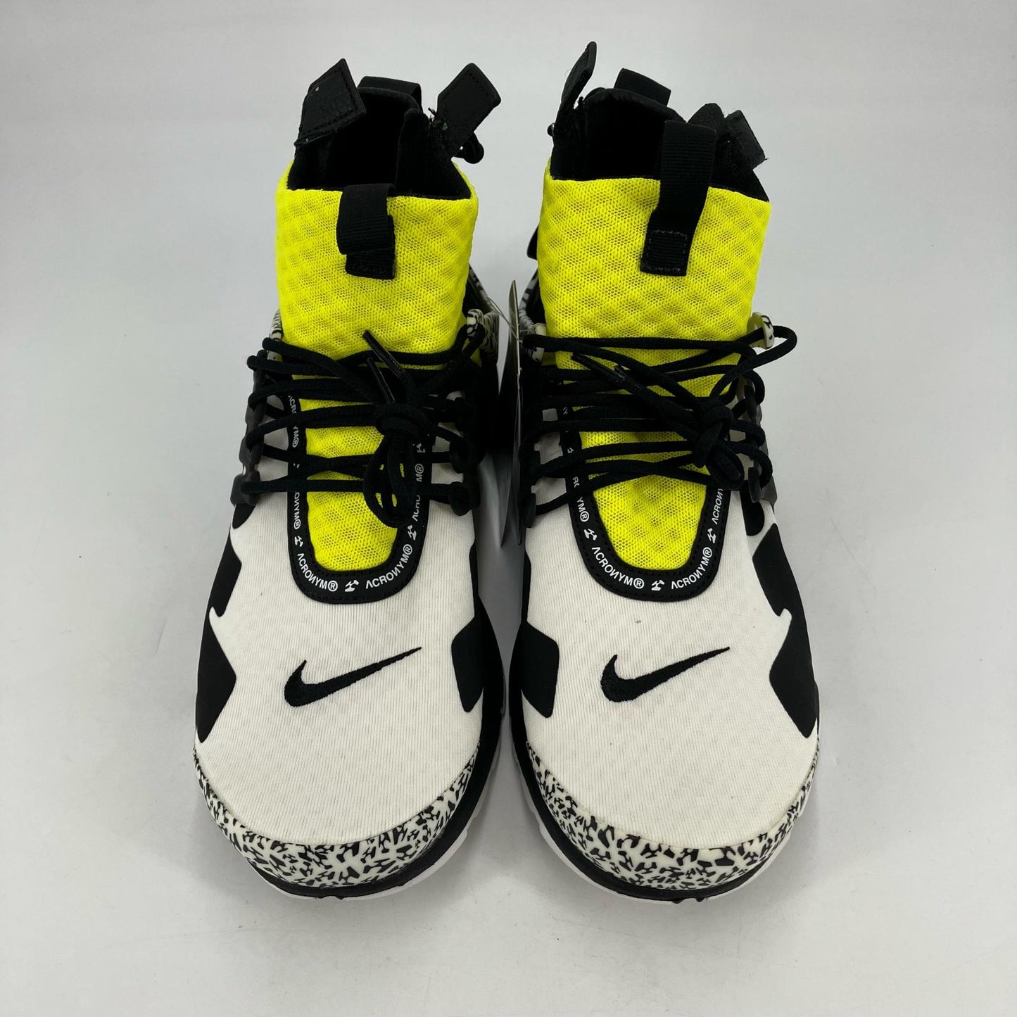 NIKE | ナイキ Air Presto Mid Dynamic Yellow' スニーカー AH7832-100 イエロー 27cm【イオン広店】