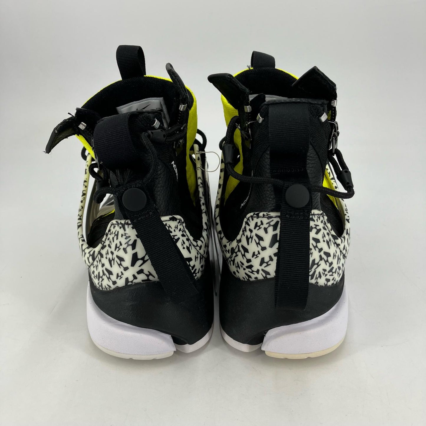 NIKE | ナイキ Air Presto Mid Dynamic Yellow' スニーカー AH7832-100 イエロー 27cm【イオン広店】