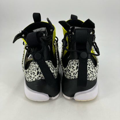 NIKE | ナイキ Air Presto Mid Dynamic Yellow' スニーカー AH7832-100 イエロー 27cm【イオン広店】