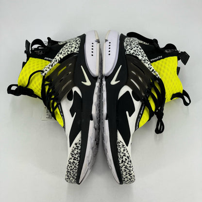 NIKE | ナイキ Air Presto Mid Dynamic Yellow' スニーカー AH7832-100 イエロー 27cm【イオン広店】