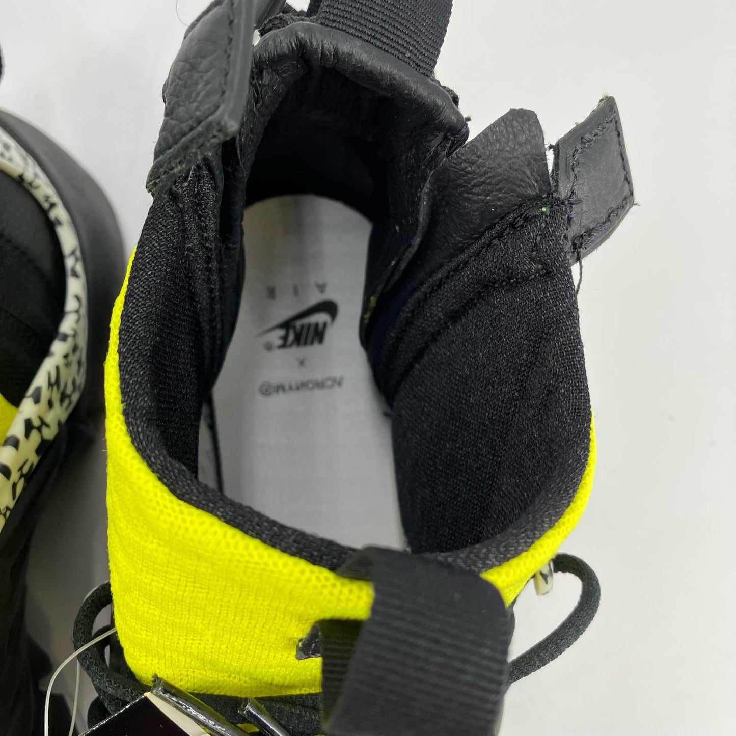 NIKE | ナイキ Air Presto Mid Dynamic Yellow' スニーカー AH7832-100 イエロー 27cm【イオン広店】