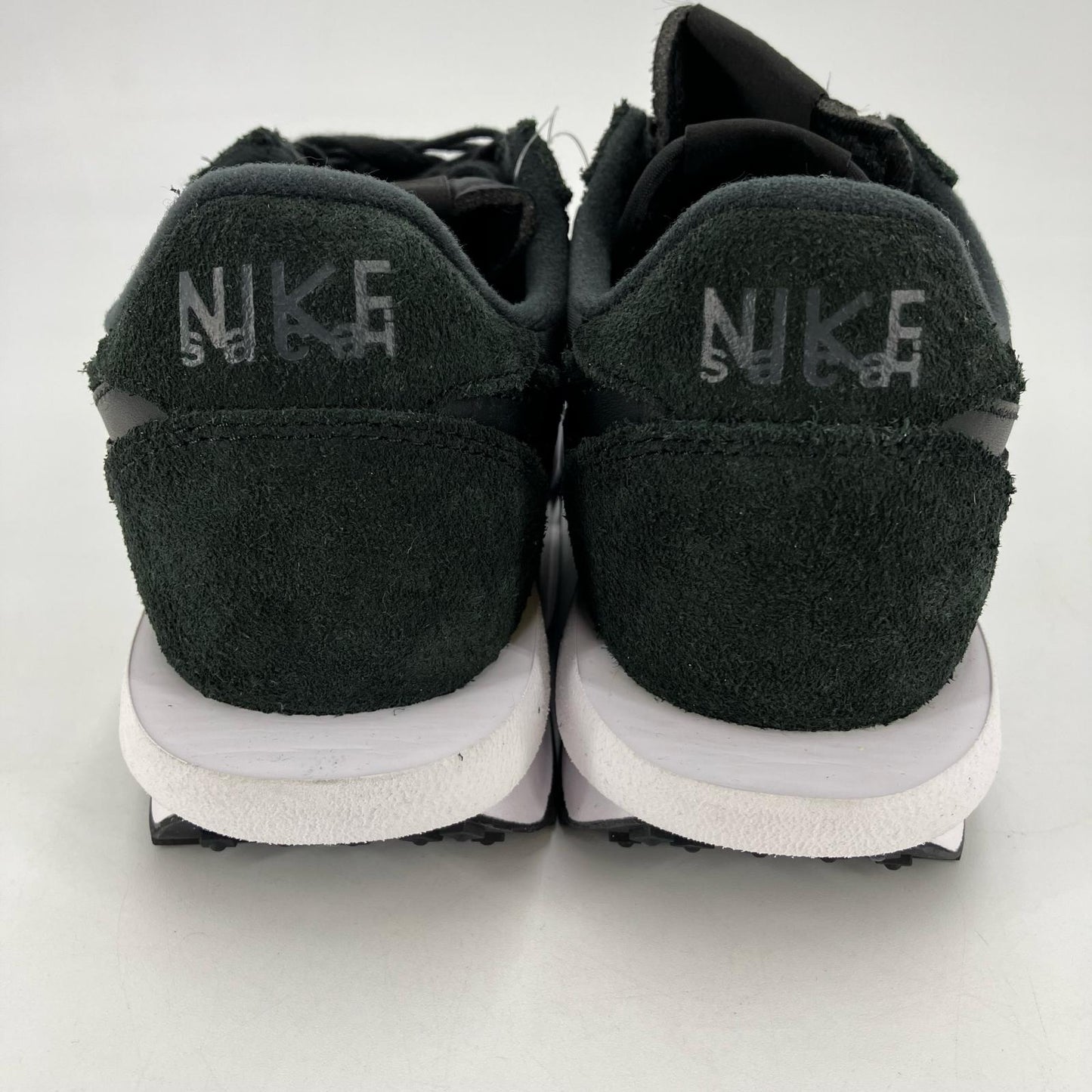 NIKE | ナイキ LDV WAFFLE TRIPLE BLACK ×SACAI スニーカー BV0073-002 ブラック 26.5cm【イオン広店】