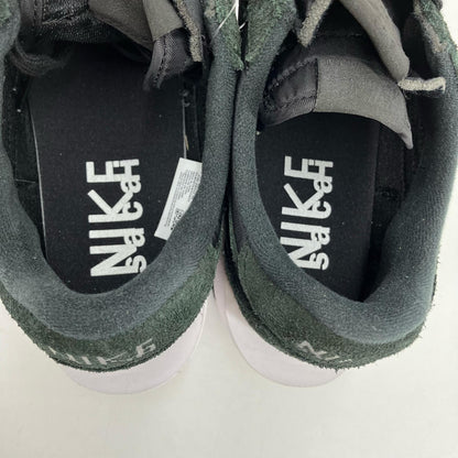 NIKE | ナイキ LDV WAFFLE TRIPLE BLACK ×SACAI スニーカー BV0073-002 ブラック 26.5cm【イオン広店】