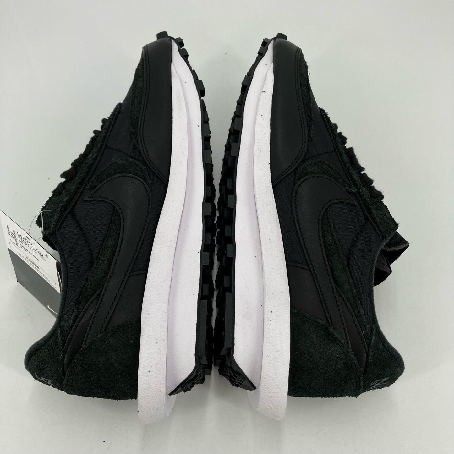 NIKE | ナイキ LDV WAFFLE TRIPLE BLACK ×SACAI スニーカー BV0073-002 ブラック 26.5cm【イオン広店】