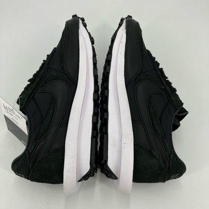 NIKE | ナイキ LDV WAFFLE TRIPLE BLACK ×SACAI スニーカー BV0073-002 ブラック 26.5cm【イオン広店】