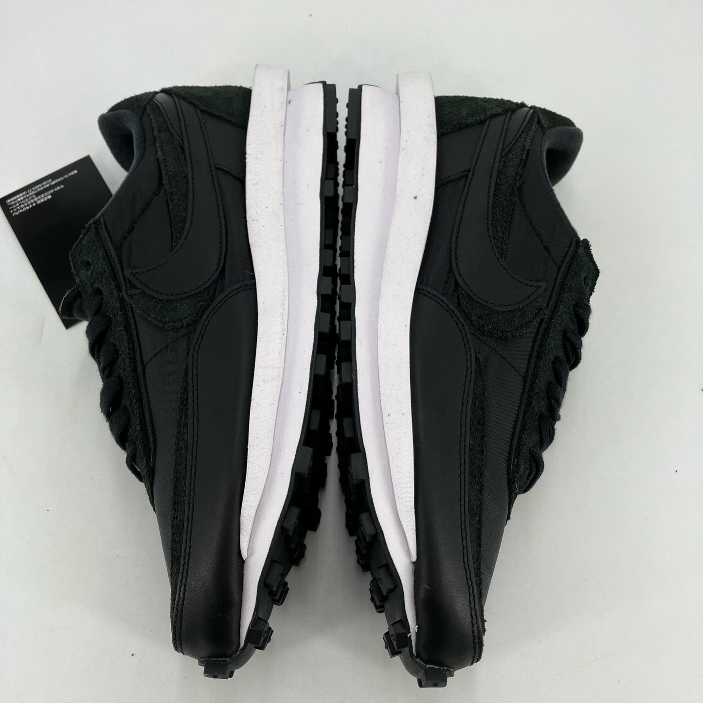 NIKE | ナイキ LDV WAFFLE TRIPLE BLACK ×SACAI スニーカー BV0073-002 ブラック 26.5cm【イオン広店】
