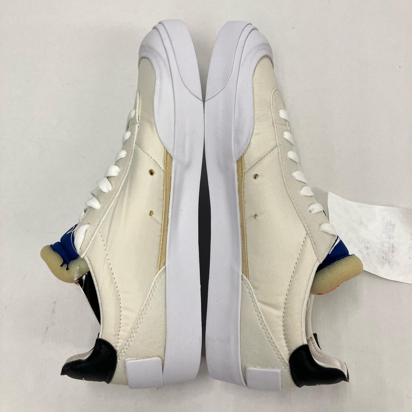 NIKE | ナイキ DROP TYPE LX スニーカー AV6697-100 ホワイト 26.5cm【イオン広店】