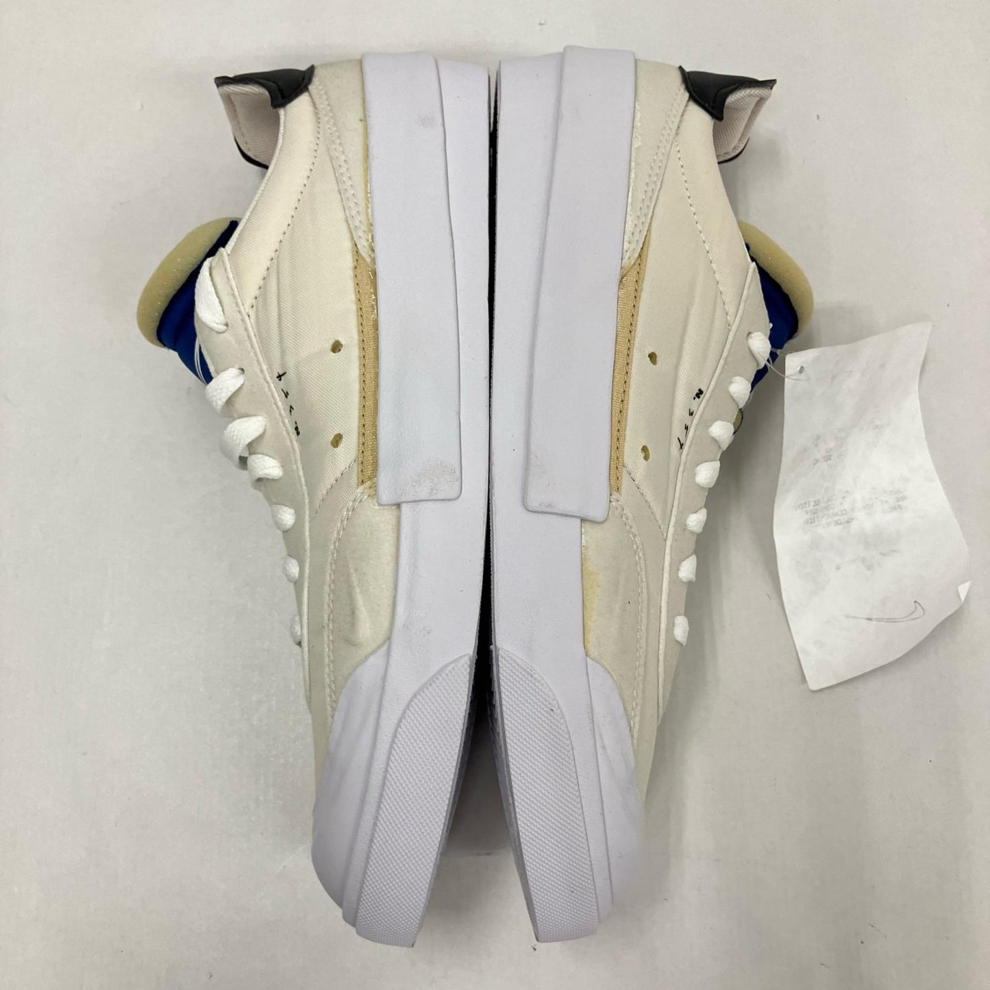 NIKE | ナイキ DROP TYPE LX スニーカー AV6697-100 ホワイト 26.5cm【イオン広店】