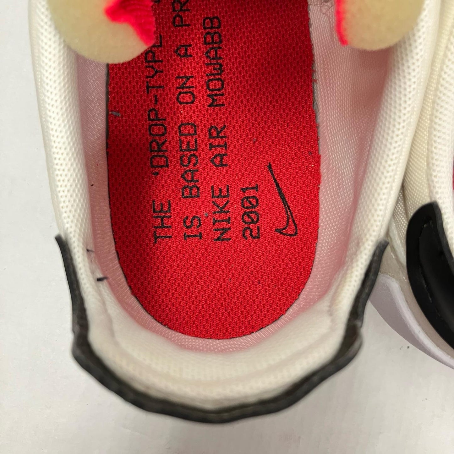 NIKE | ナイキ DROP TYPE LX スニーカー AV6697-100 ホワイト 26.5cm【イオン広店】