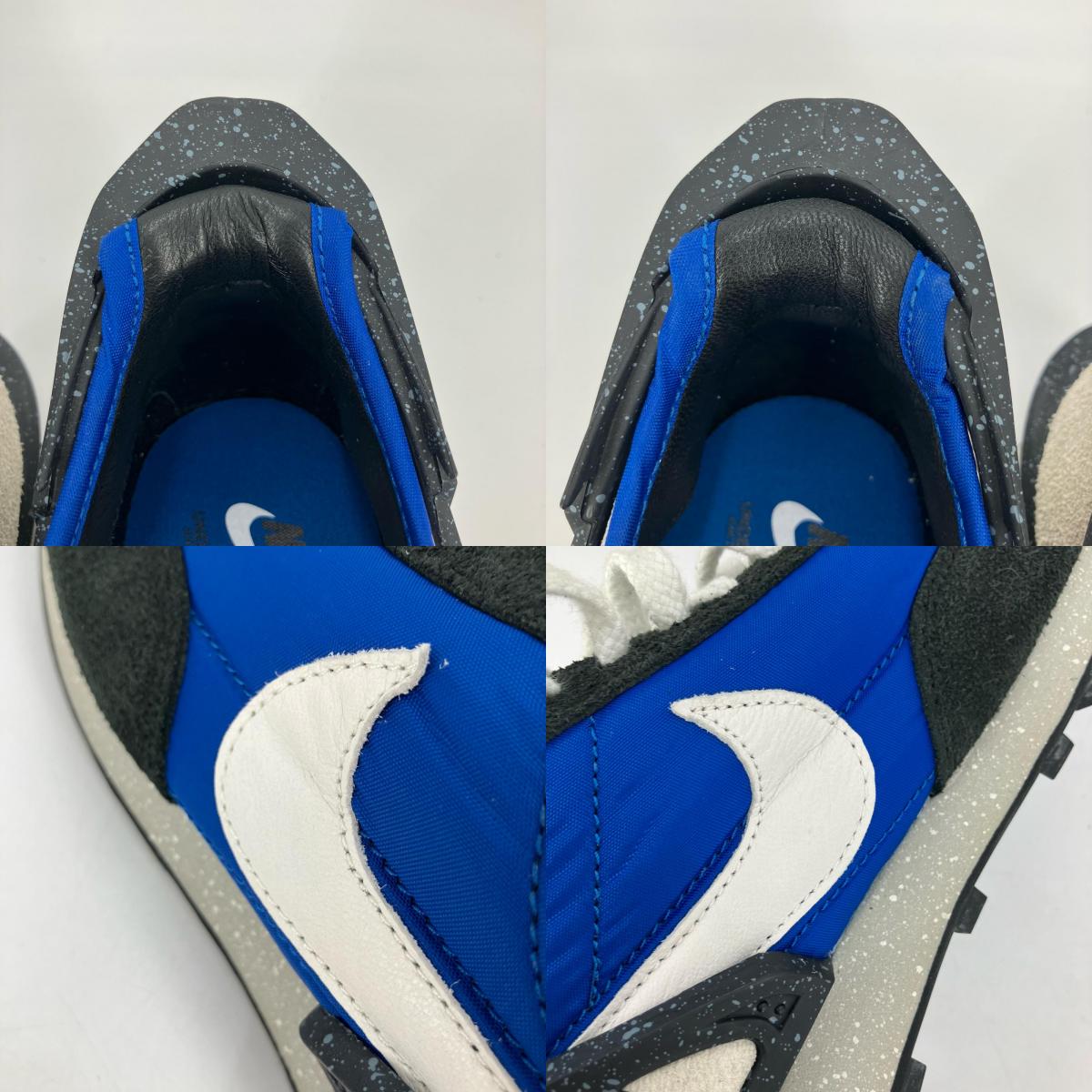 NIKE | ナイキ Daybreak 'Blue Jay' スニーカー BV4594-400 ブルー 27cm【イオン広店】