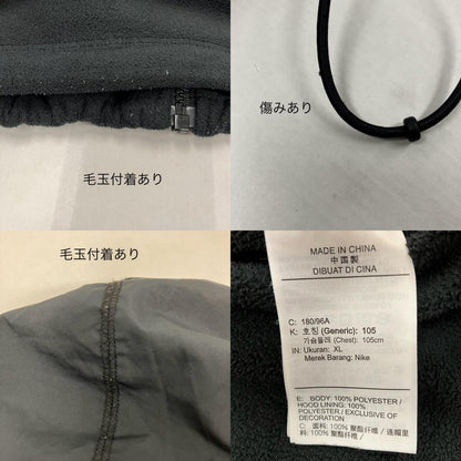 NIKE | ナイキ その他トップス CU4362-010 ブラック サイズ：XL【イオン広店】