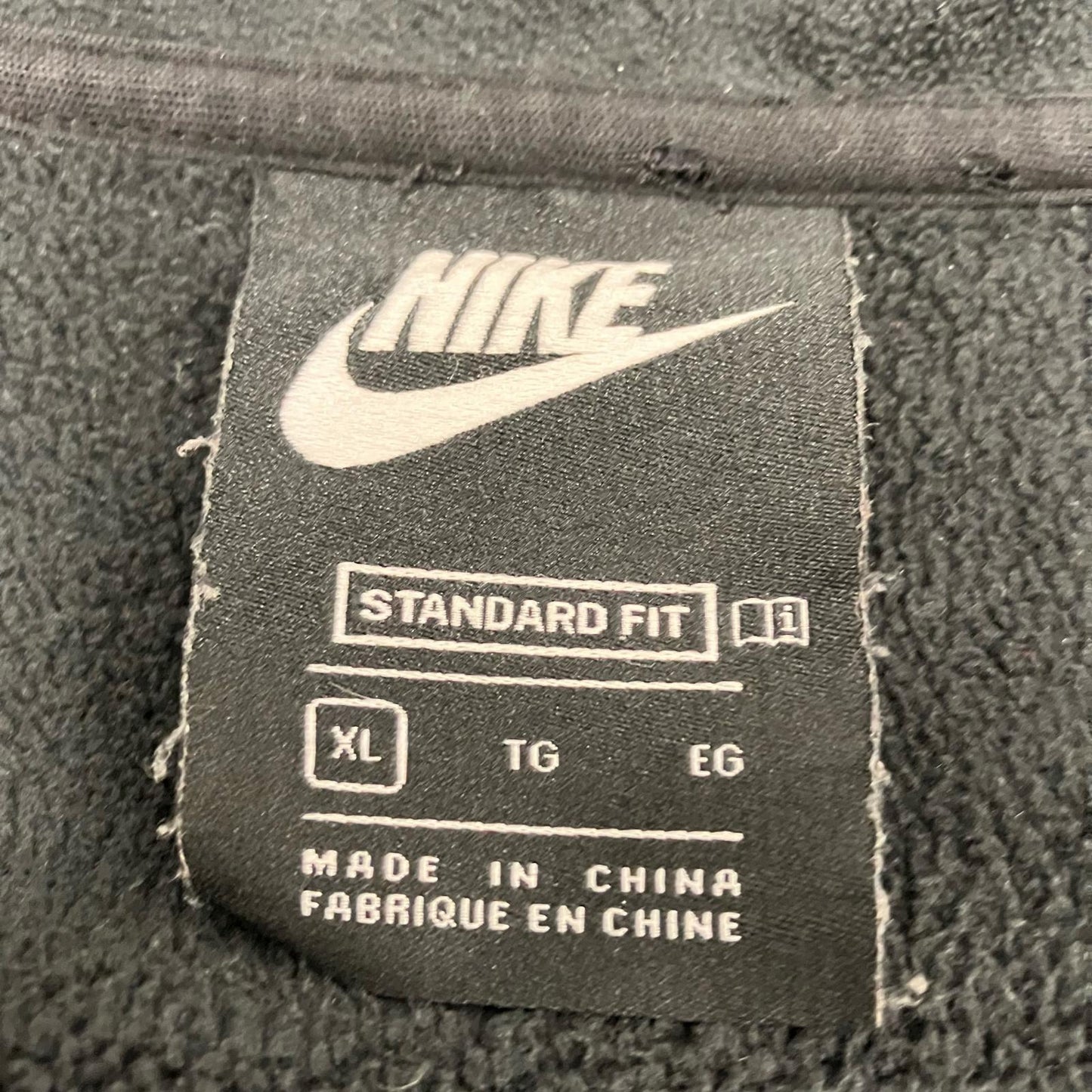 NIKE | ナイキ その他トップス CU4362-010 ブラック サイズ：XL【イオン広店】