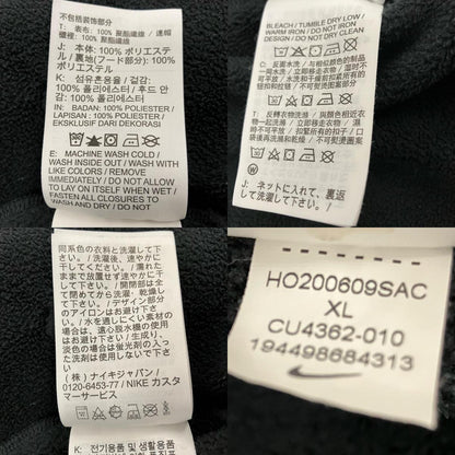 NIKE | ナイキ その他トップス CU4362-010 ブラック サイズ：XL【イオン広店】