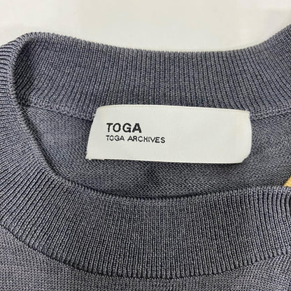 TOGA | トーガ セーター TA81-XN012 マルチカラー サイズ：36【イオン広店】